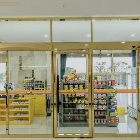 Pearly Hotel Τζέτζου Εξωτερικό φωτογραφία