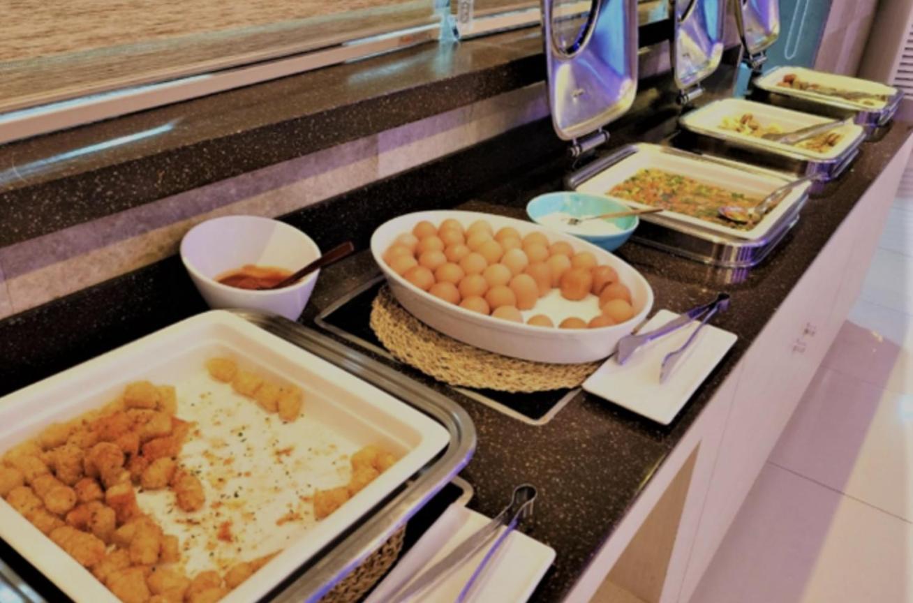 Pearly Hotel Τζέτζου Εξωτερικό φωτογραφία