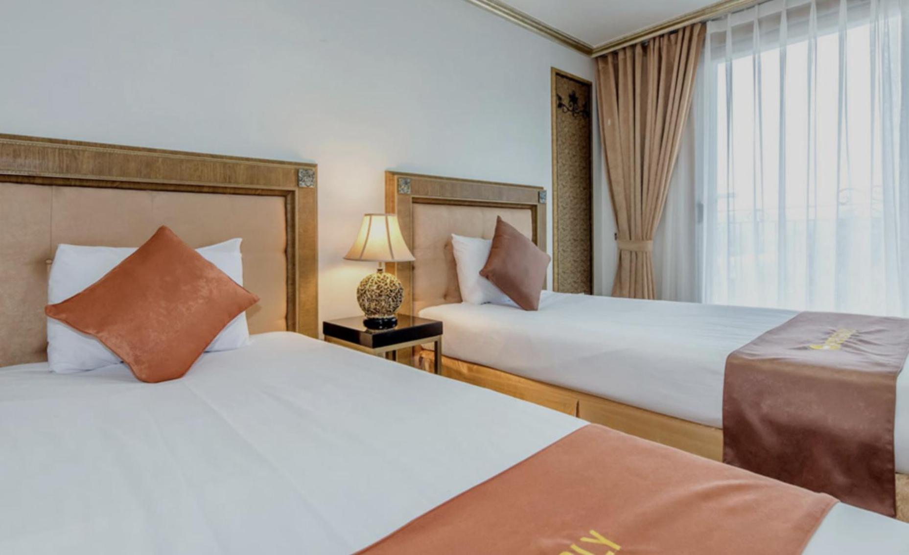 Pearly Hotel Τζέτζου Εξωτερικό φωτογραφία