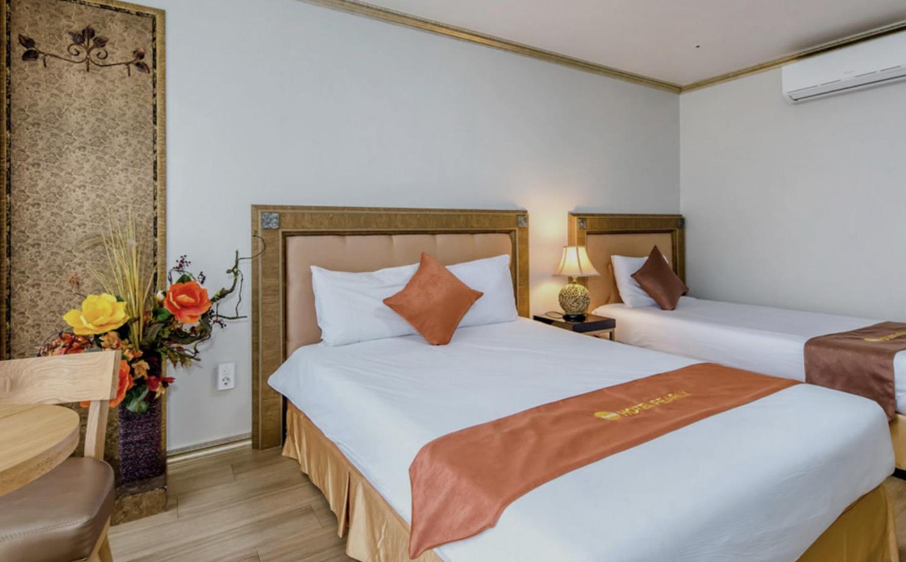 Pearly Hotel Τζέτζου Εξωτερικό φωτογραφία