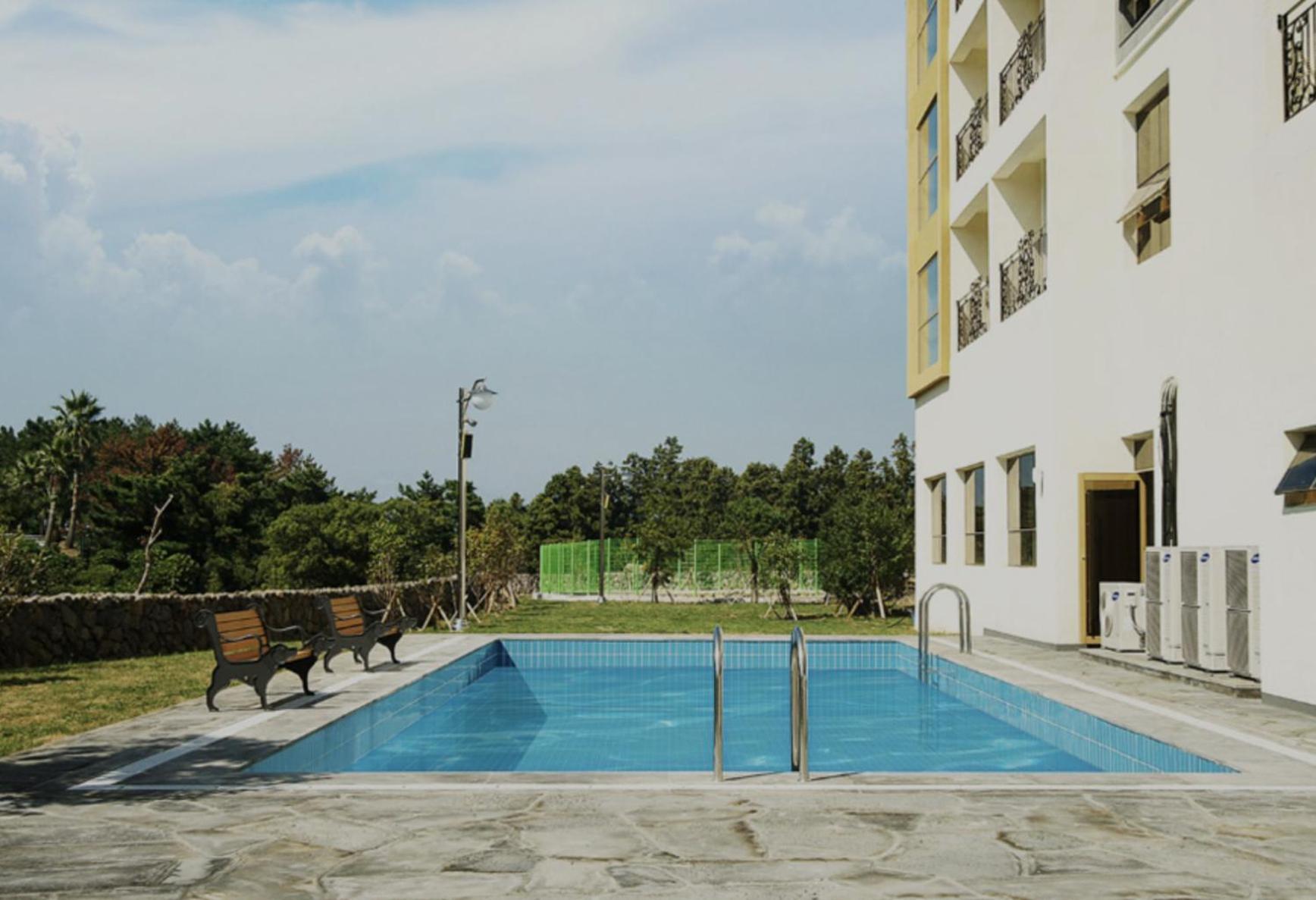 Pearly Hotel Τζέτζου Εξωτερικό φωτογραφία