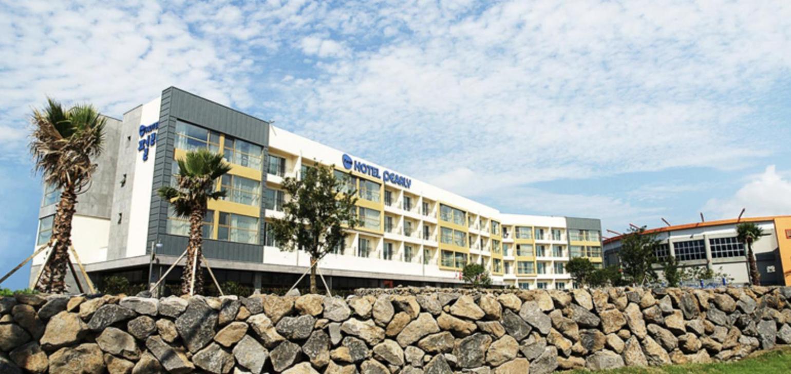 Pearly Hotel Τζέτζου Εξωτερικό φωτογραφία