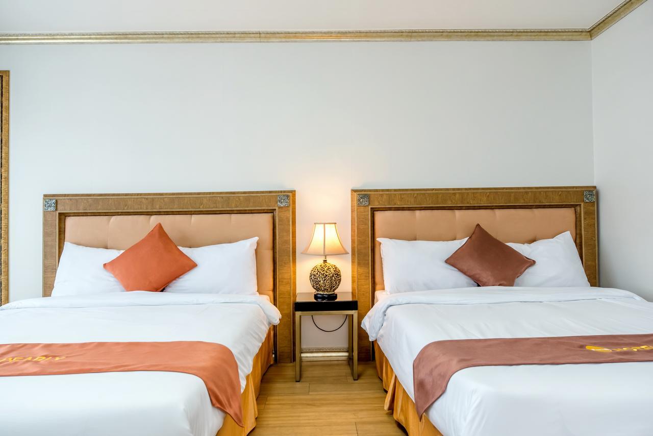 Pearly Hotel Τζέτζου Εξωτερικό φωτογραφία