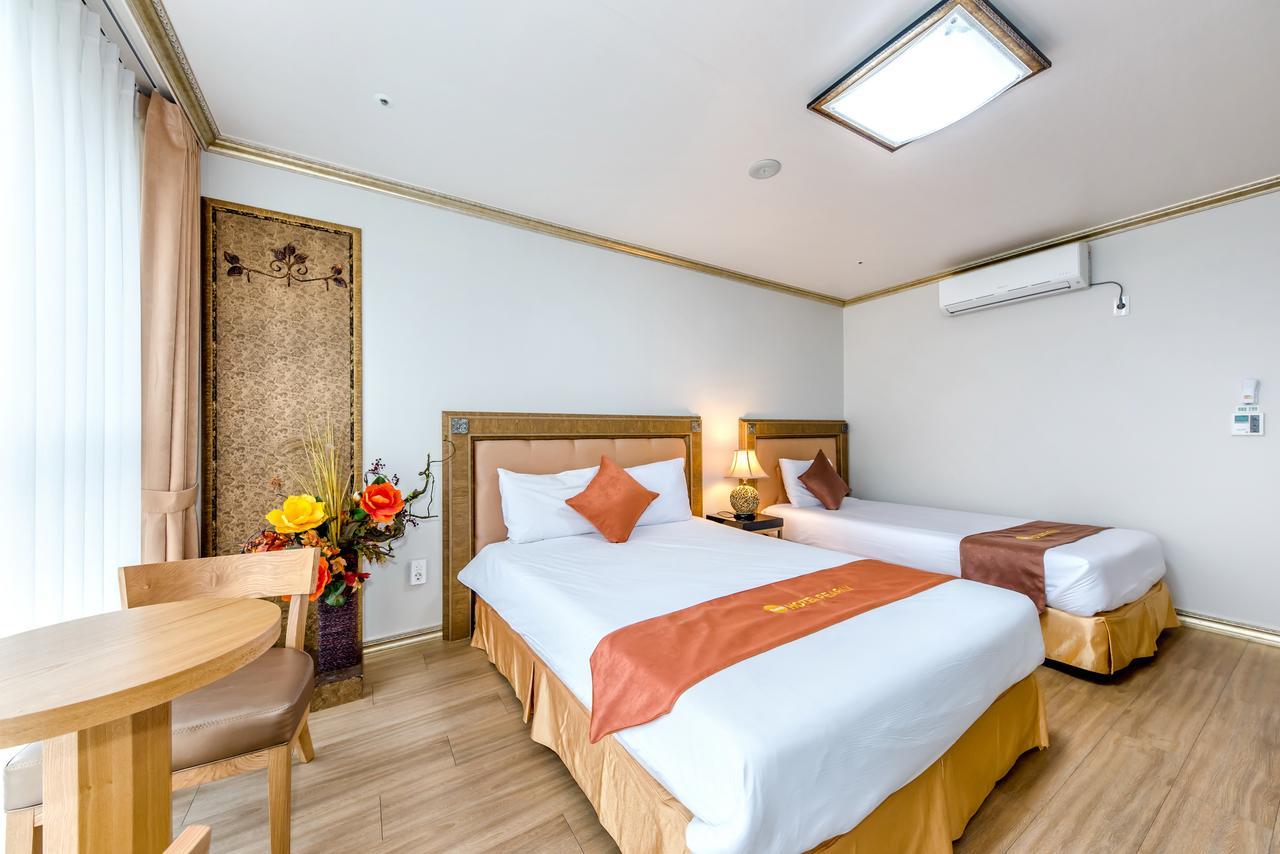 Pearly Hotel Τζέτζου Εξωτερικό φωτογραφία