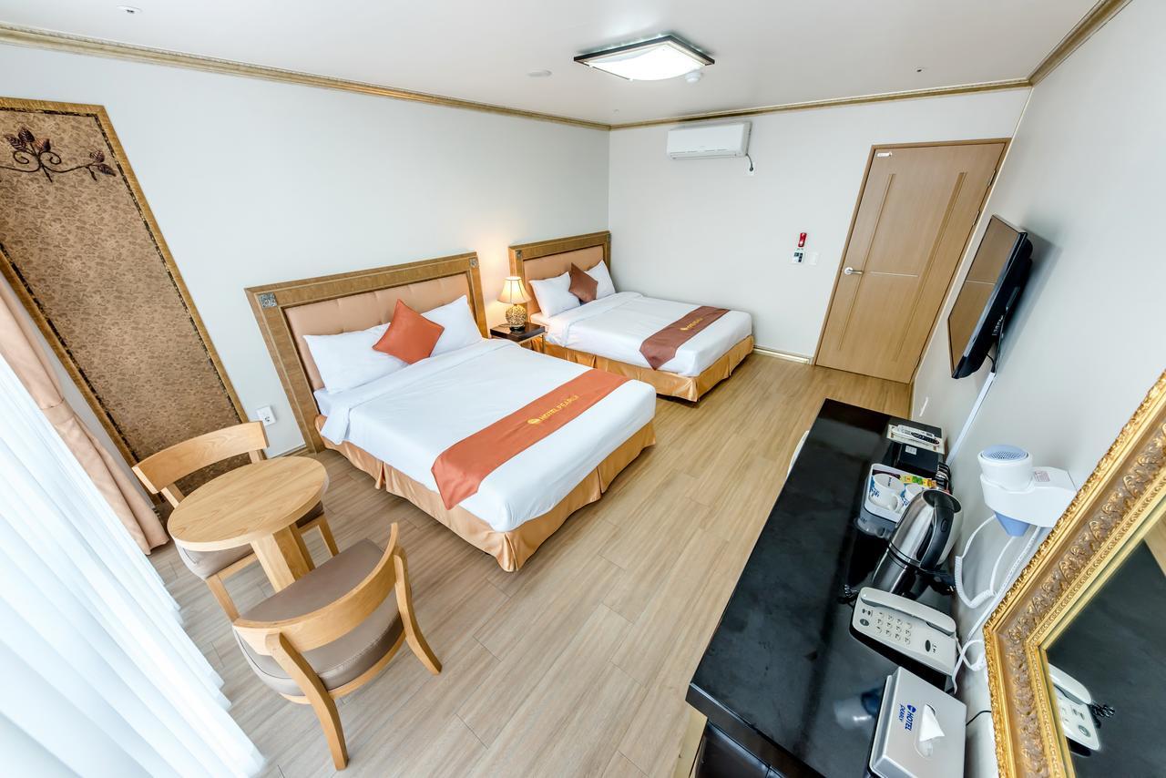 Pearly Hotel Τζέτζου Εξωτερικό φωτογραφία