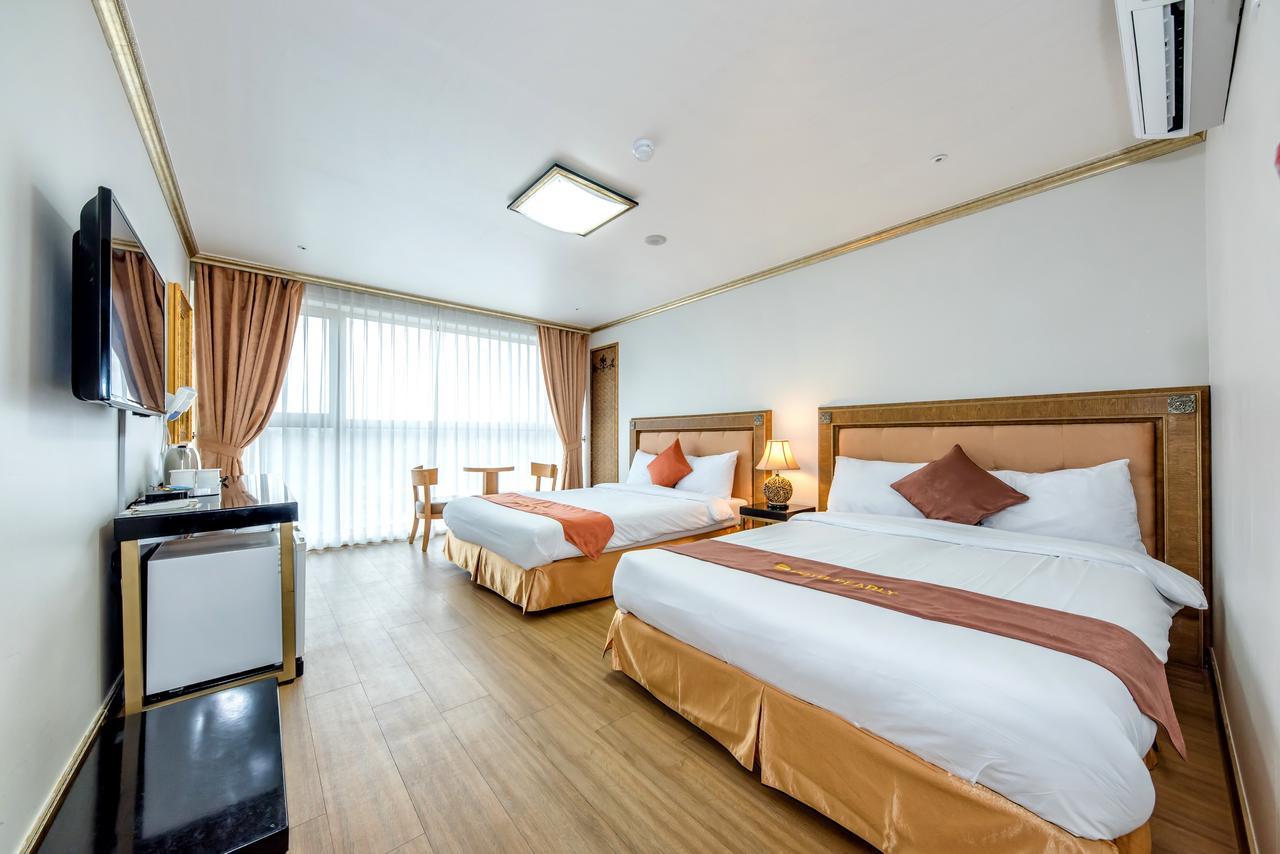 Pearly Hotel Τζέτζου Εξωτερικό φωτογραφία