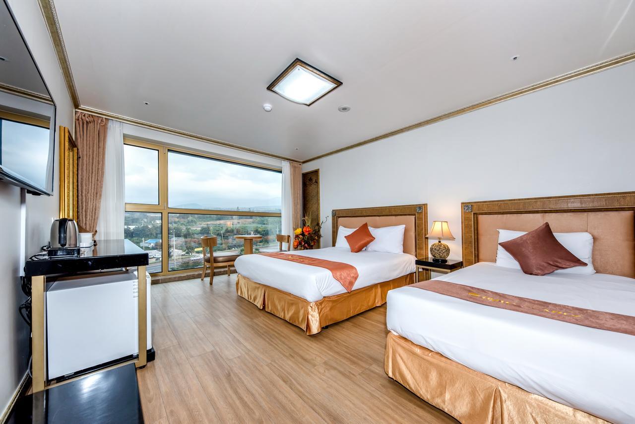 Pearly Hotel Τζέτζου Εξωτερικό φωτογραφία