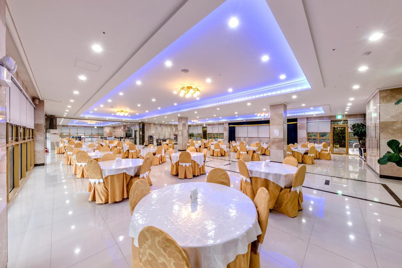Pearly Hotel Τζέτζου Εξωτερικό φωτογραφία