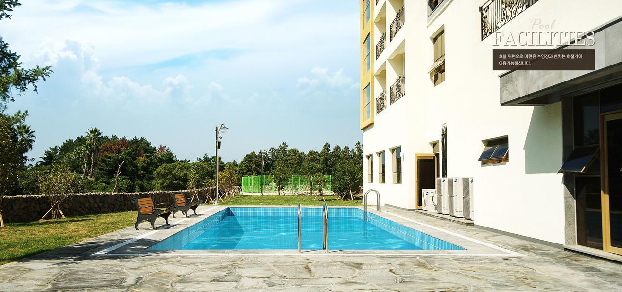 Pearly Hotel Τζέτζου Εξωτερικό φωτογραφία