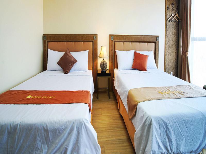 Pearly Hotel Τζέτζου Εξωτερικό φωτογραφία