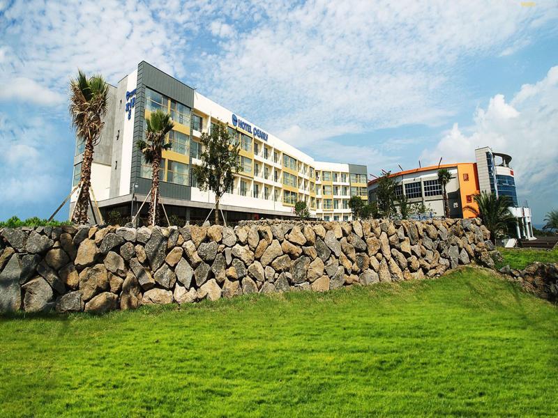 Pearly Hotel Τζέτζου Εξωτερικό φωτογραφία