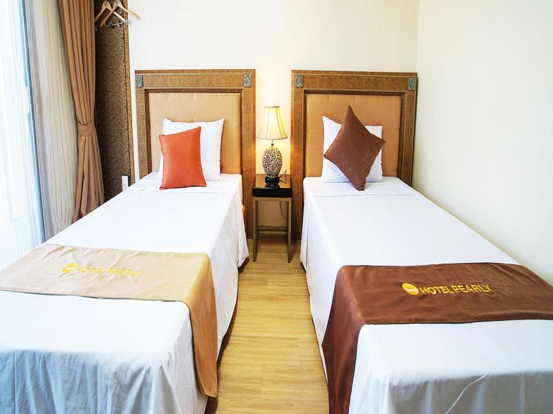 Pearly Hotel Τζέτζου Εξωτερικό φωτογραφία