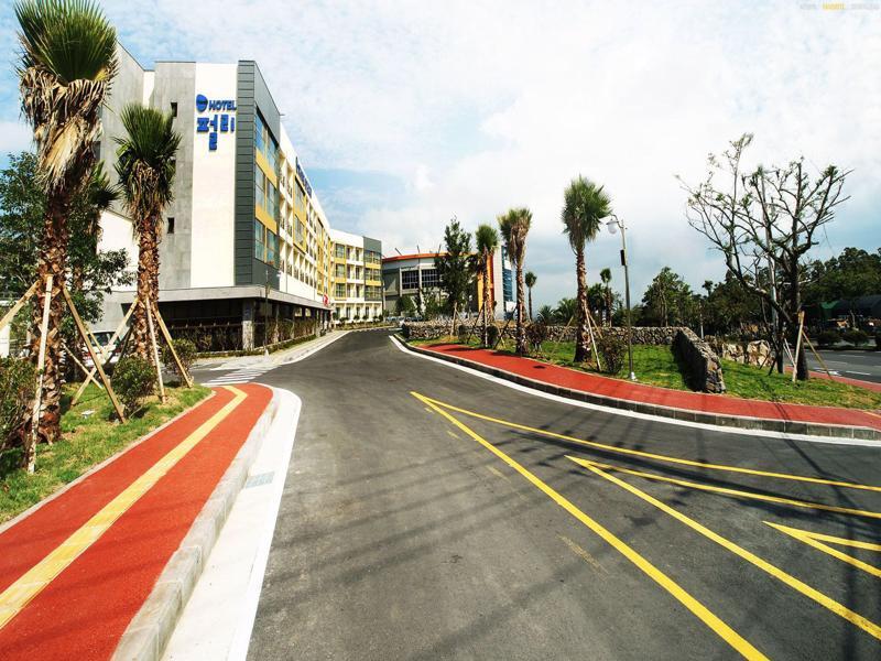 Pearly Hotel Τζέτζου Εξωτερικό φωτογραφία