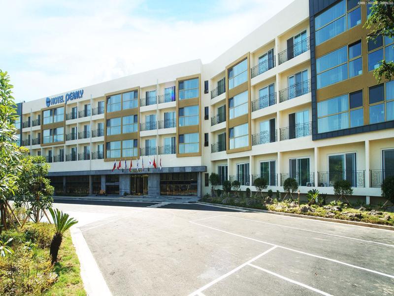 Pearly Hotel Τζέτζου Εξωτερικό φωτογραφία
