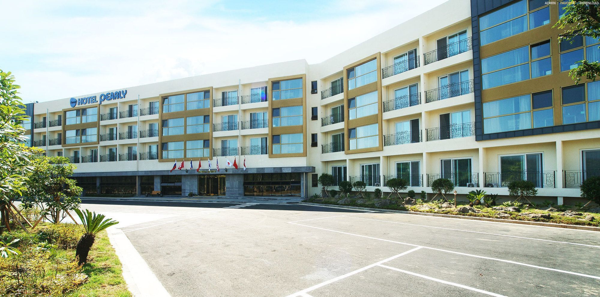 Pearly Hotel Τζέτζου Εξωτερικό φωτογραφία