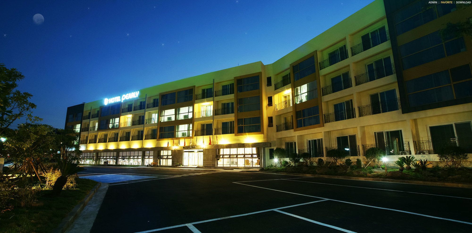 Pearly Hotel Τζέτζου Εξωτερικό φωτογραφία