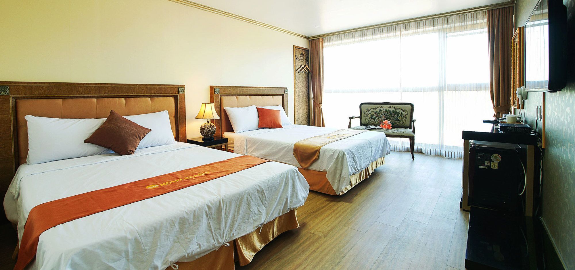 Pearly Hotel Τζέτζου Εξωτερικό φωτογραφία