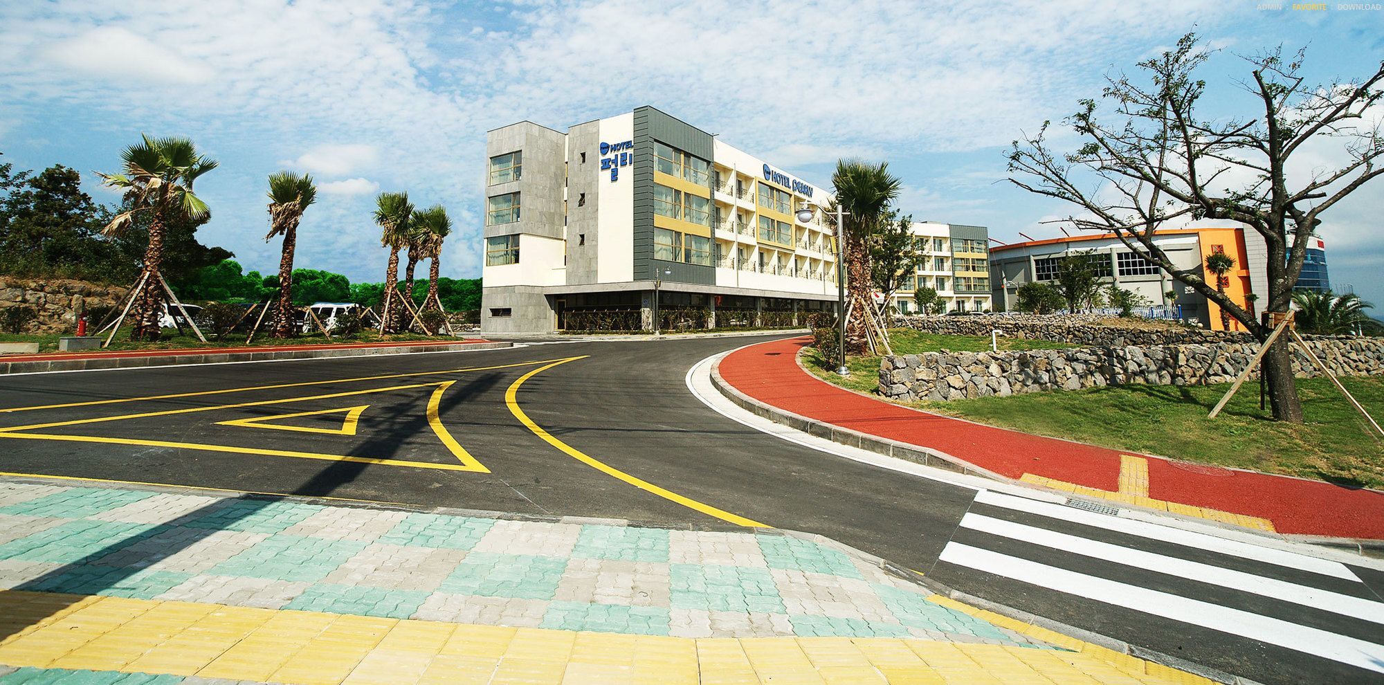 Pearly Hotel Τζέτζου Εξωτερικό φωτογραφία