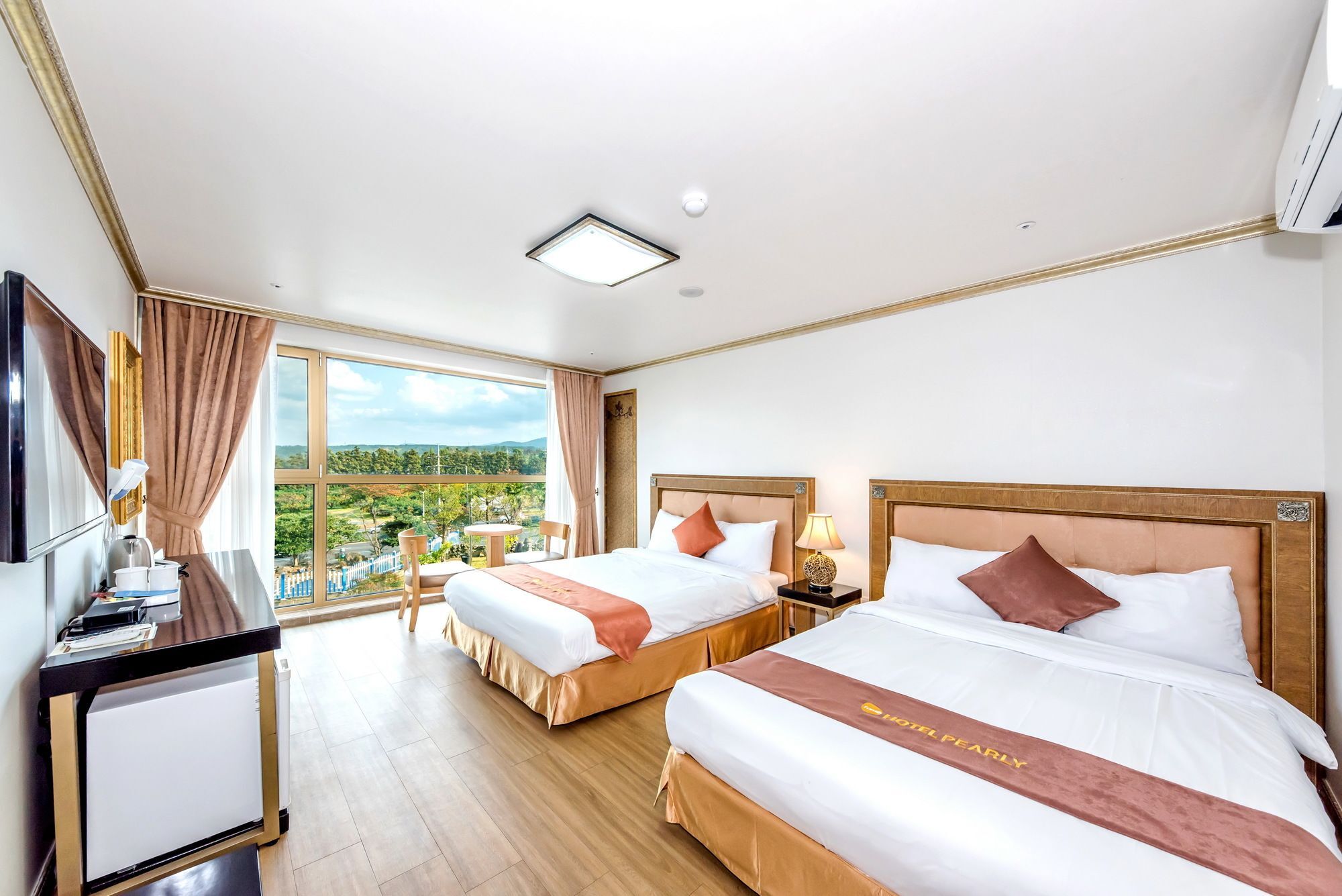 Pearly Hotel Τζέτζου Εξωτερικό φωτογραφία