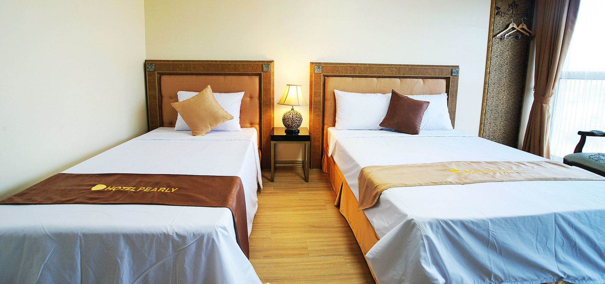 Pearly Hotel Τζέτζου Εξωτερικό φωτογραφία