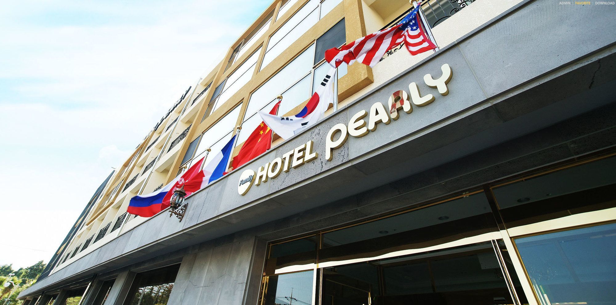 Pearly Hotel Τζέτζου Εξωτερικό φωτογραφία