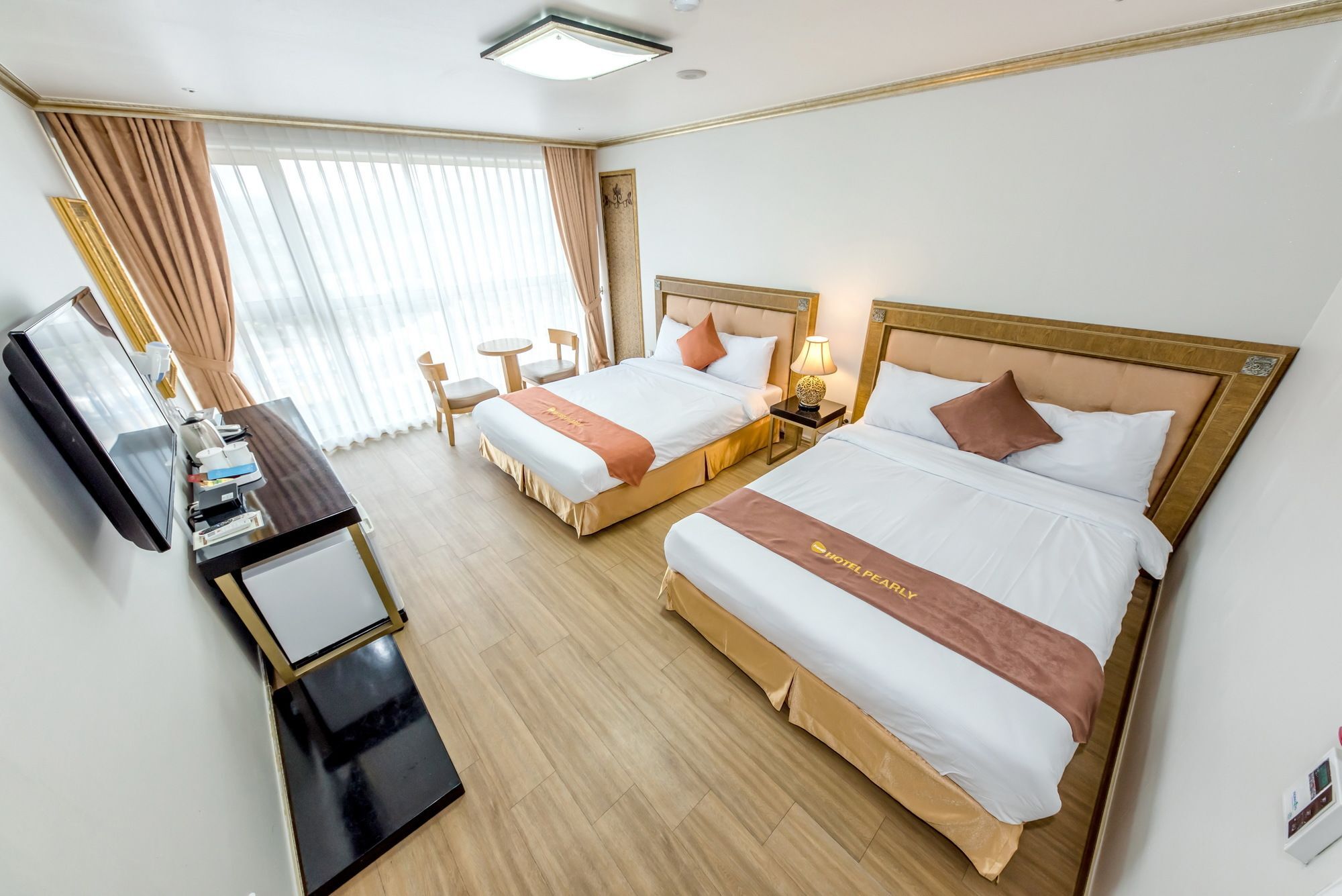 Pearly Hotel Τζέτζου Εξωτερικό φωτογραφία