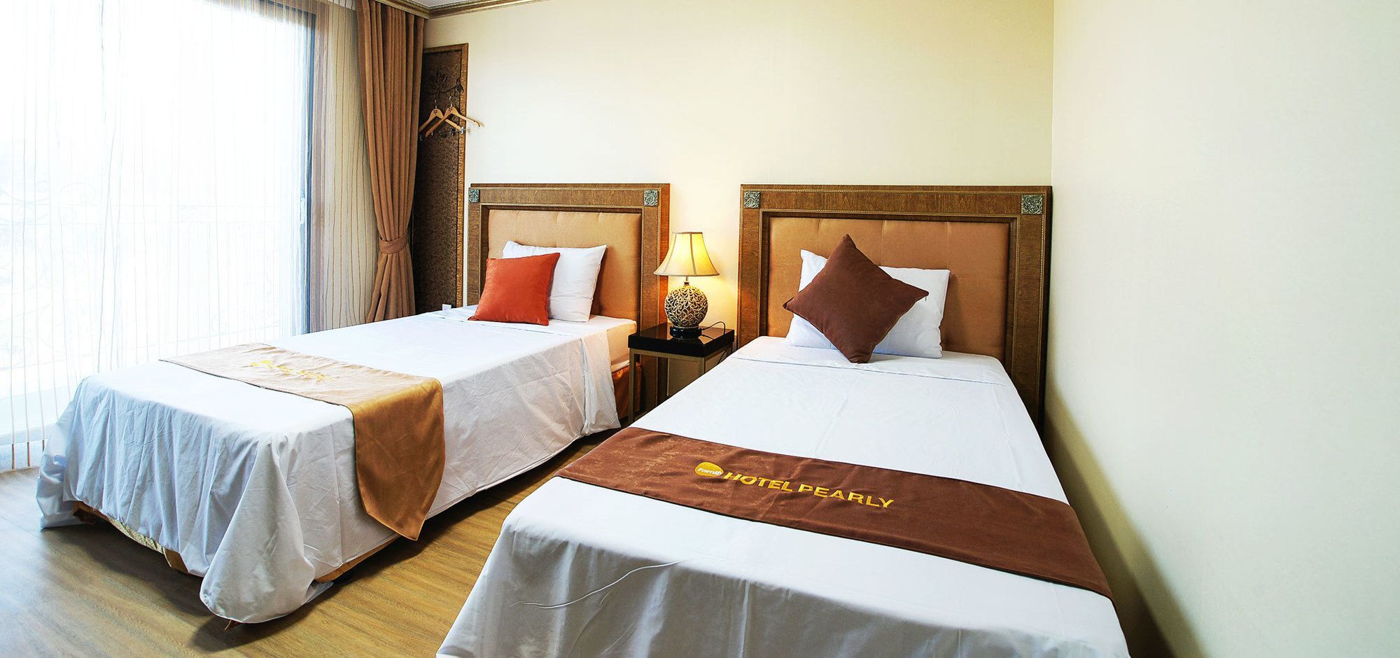 Pearly Hotel Τζέτζου Εξωτερικό φωτογραφία