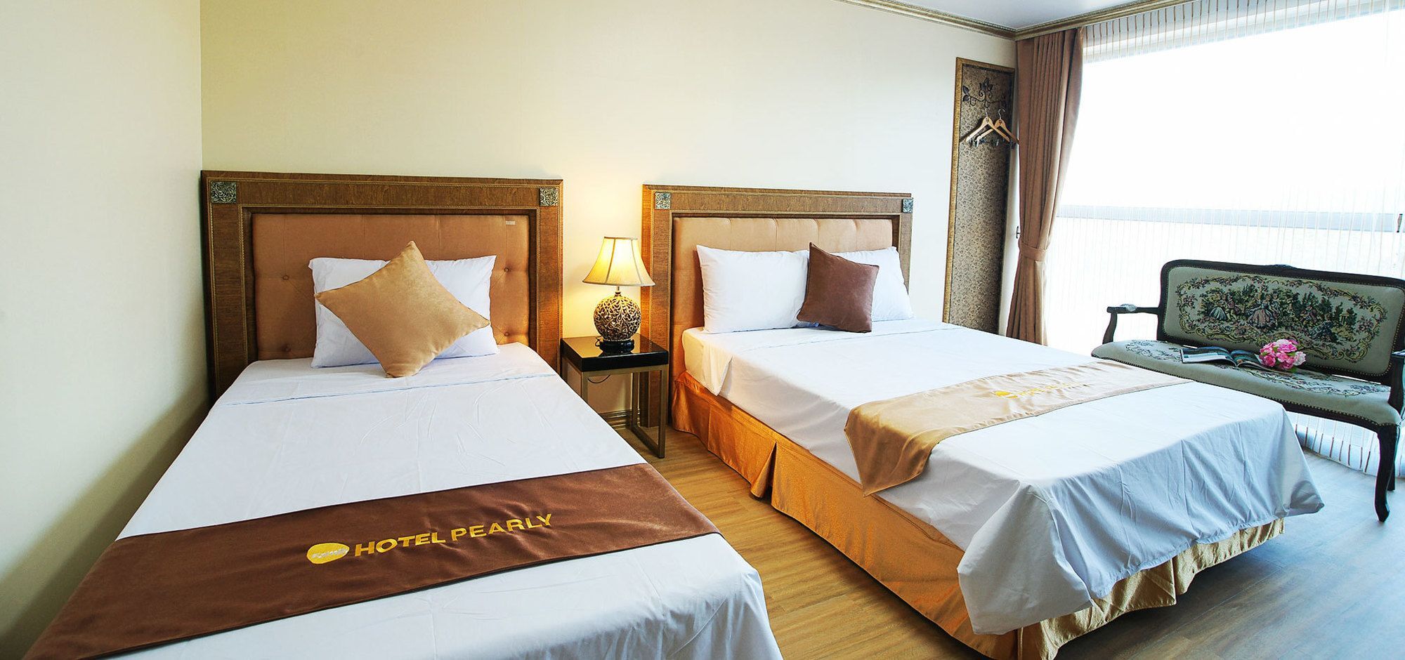 Pearly Hotel Τζέτζου Εξωτερικό φωτογραφία