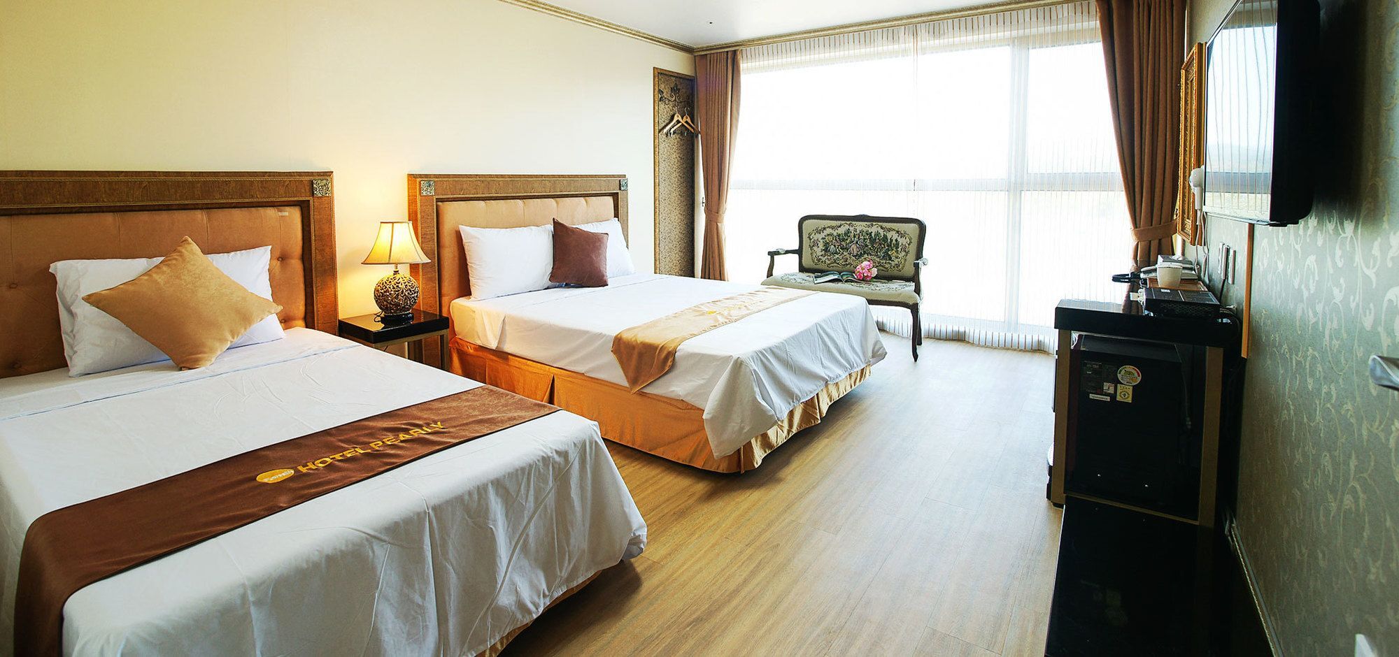 Pearly Hotel Τζέτζου Εξωτερικό φωτογραφία