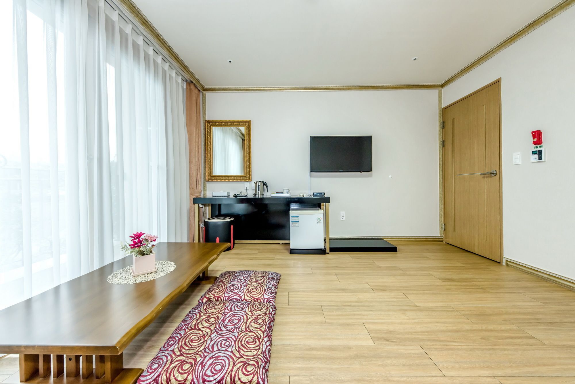 Pearly Hotel Τζέτζου Εξωτερικό φωτογραφία