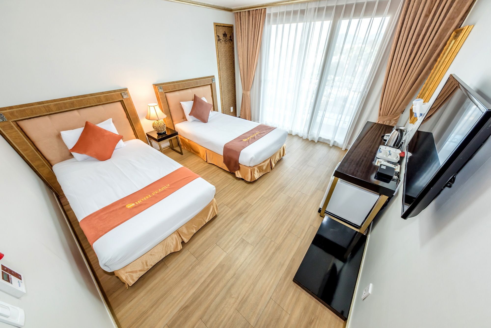 Pearly Hotel Τζέτζου Εξωτερικό φωτογραφία