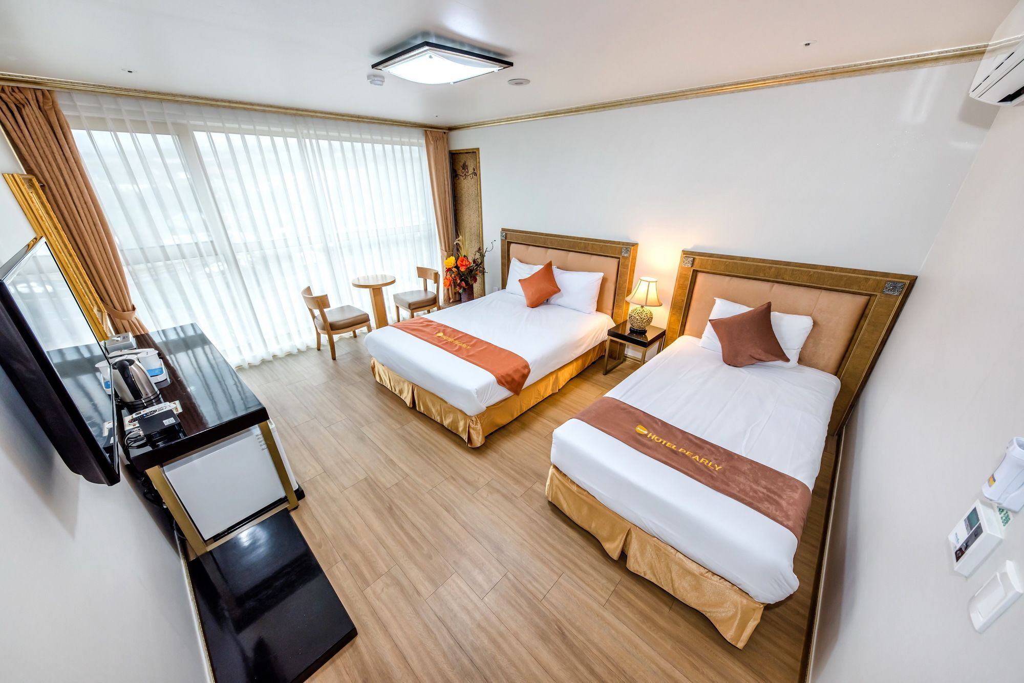 Pearly Hotel Τζέτζου Εξωτερικό φωτογραφία