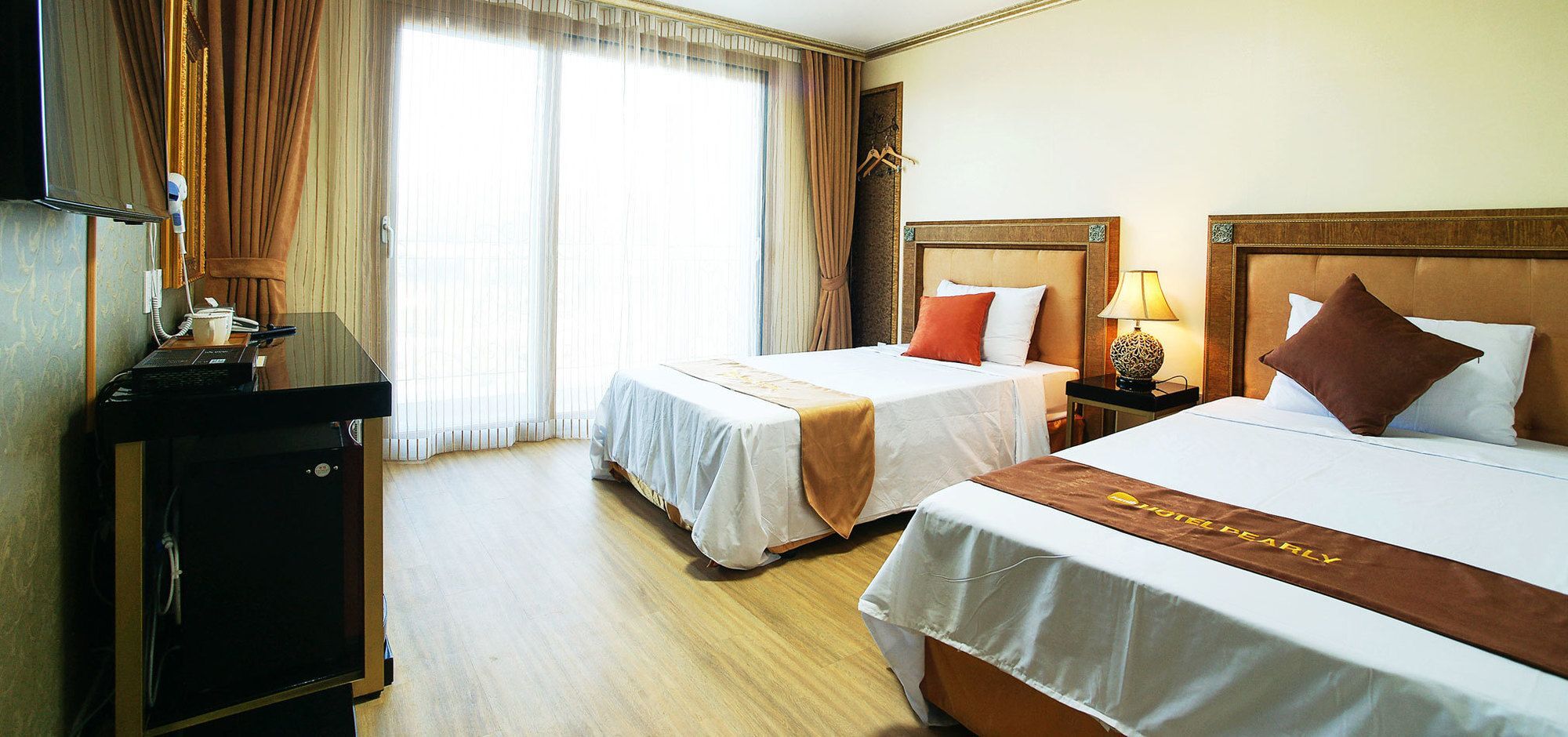 Pearly Hotel Τζέτζου Εξωτερικό φωτογραφία