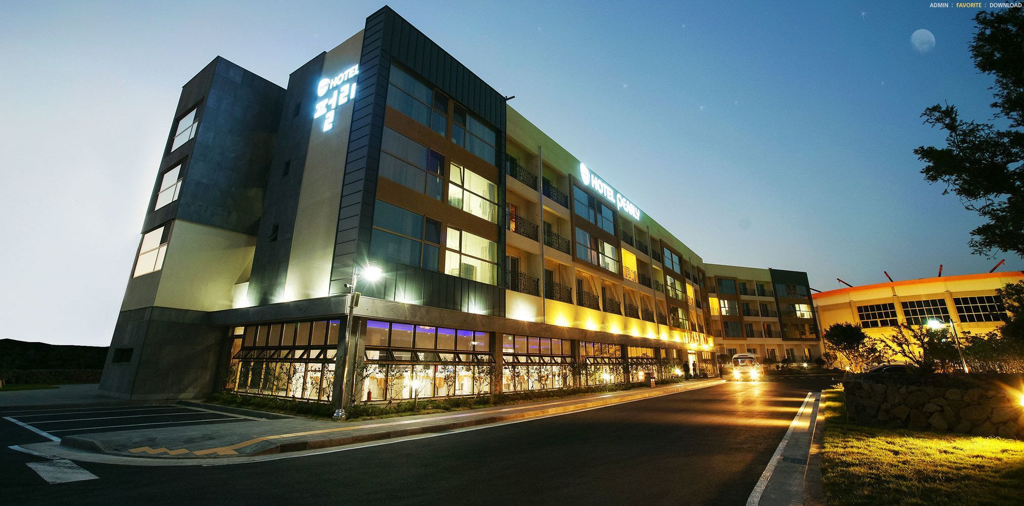 Pearly Hotel Τζέτζου Εξωτερικό φωτογραφία